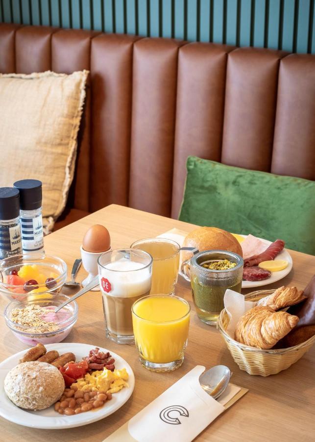 C-Hotels Excelsior Middelkerke Dış mekan fotoğraf