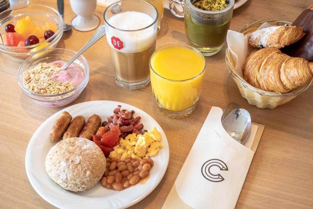 C-Hotels Excelsior Middelkerke Dış mekan fotoğraf