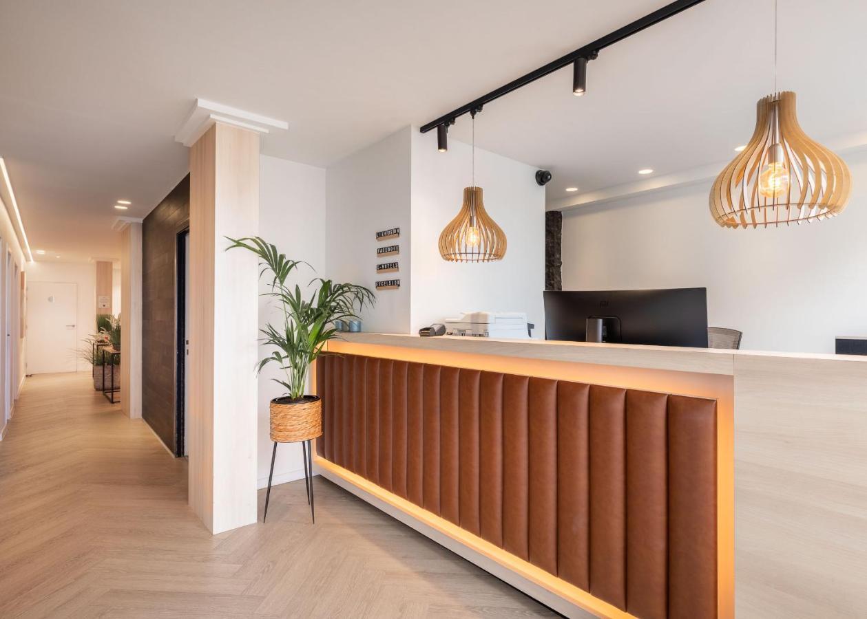 C-Hotels Excelsior Middelkerke Dış mekan fotoğraf