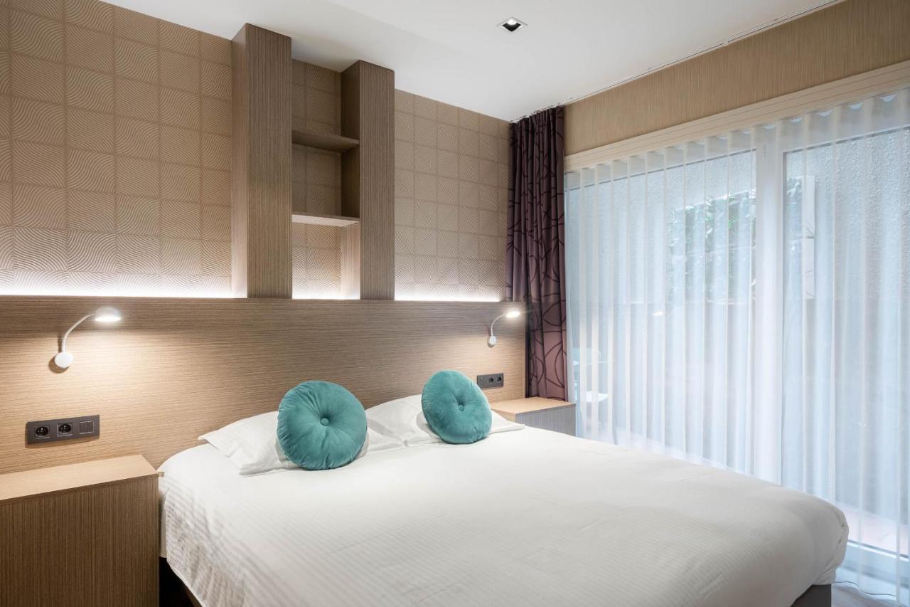 C-Hotels Excelsior Middelkerke Dış mekan fotoğraf