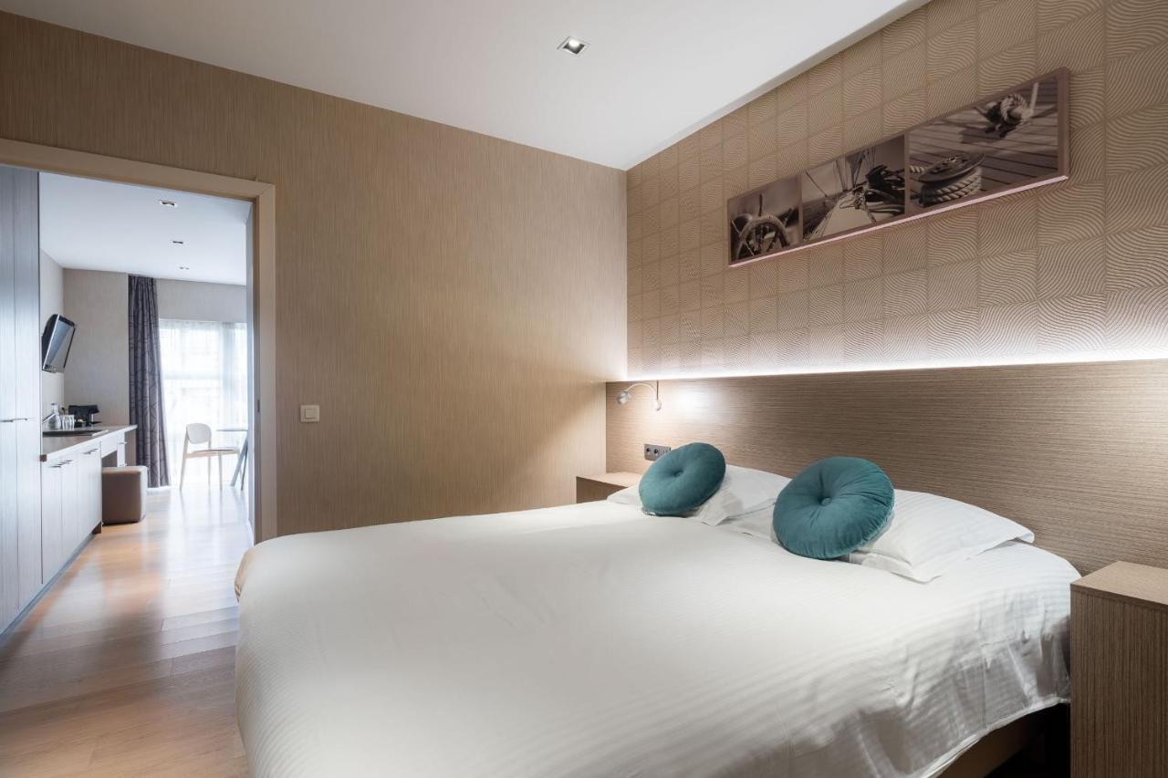 C-Hotels Excelsior Middelkerke Dış mekan fotoğraf
