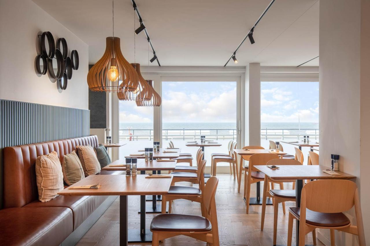 C-Hotels Excelsior Middelkerke Dış mekan fotoğraf