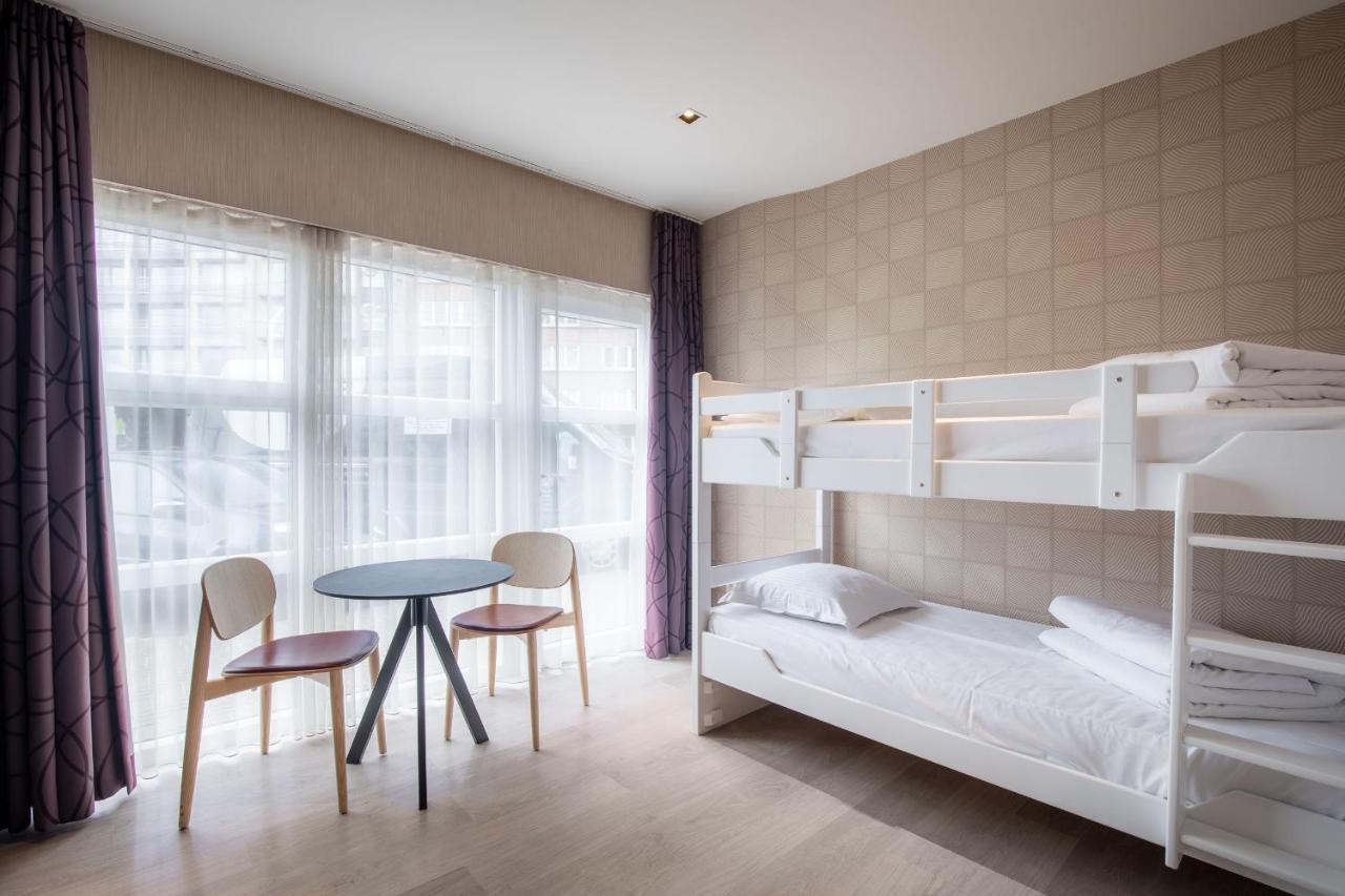 C-Hotels Excelsior Middelkerke Dış mekan fotoğraf