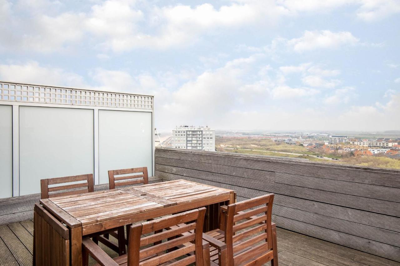 C-Hotels Excelsior Middelkerke Dış mekan fotoğraf