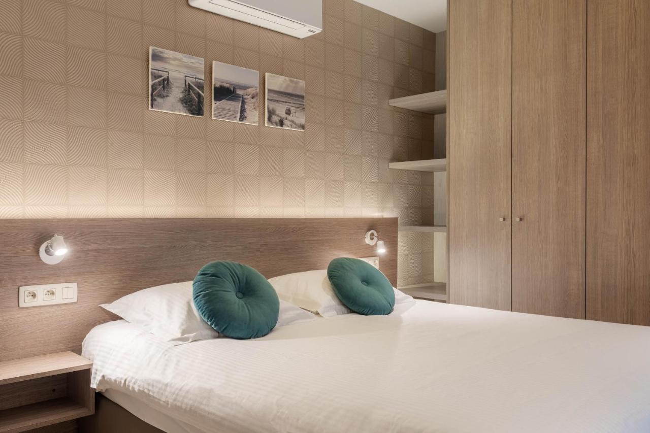C-Hotels Excelsior Middelkerke Dış mekan fotoğraf