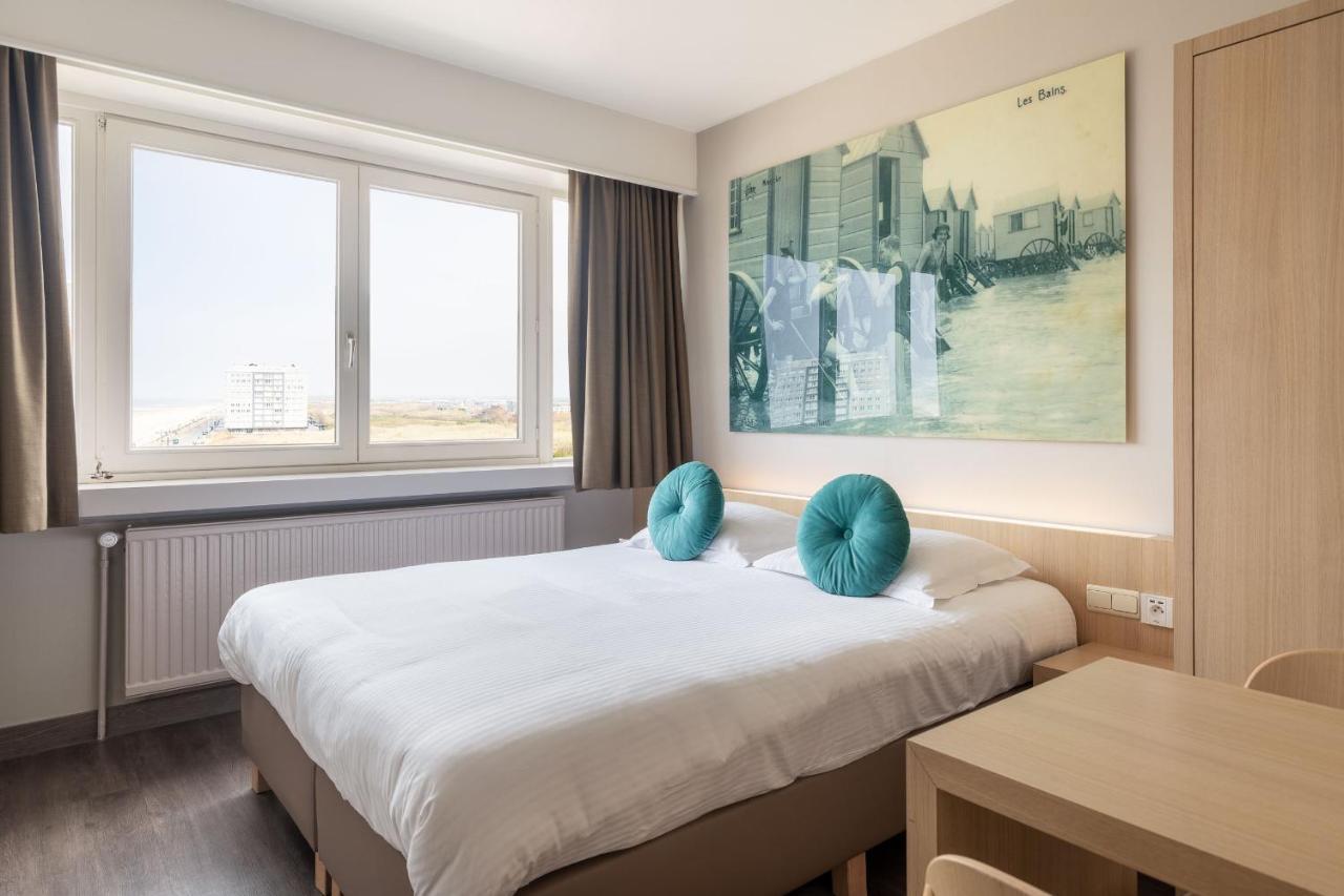 C-Hotels Excelsior Middelkerke Dış mekan fotoğraf