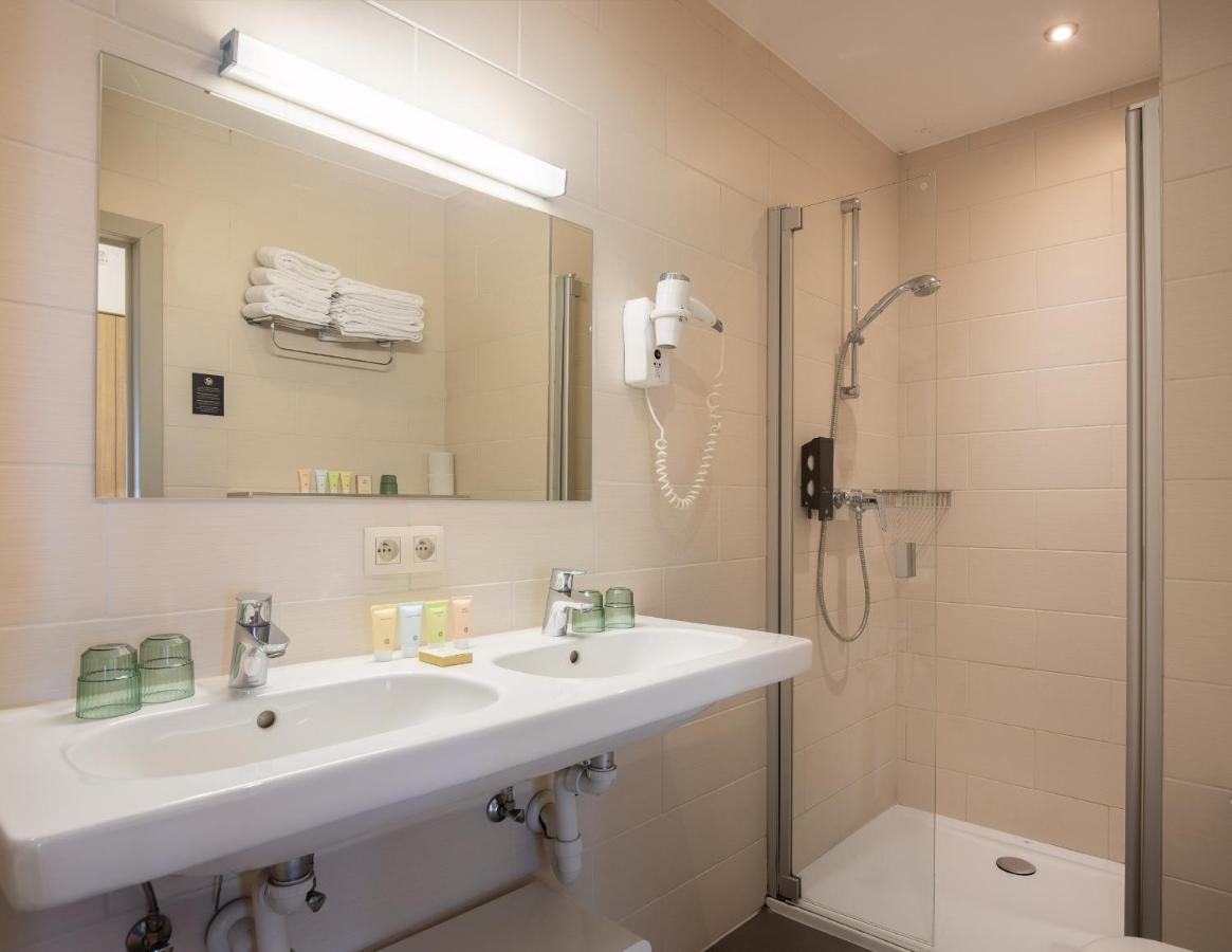 C-Hotels Excelsior Middelkerke Dış mekan fotoğraf