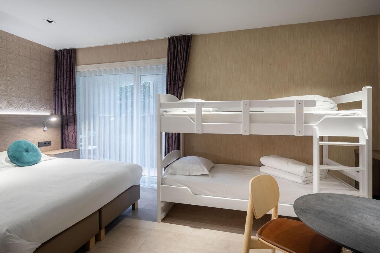 C-Hotels Excelsior Middelkerke Dış mekan fotoğraf