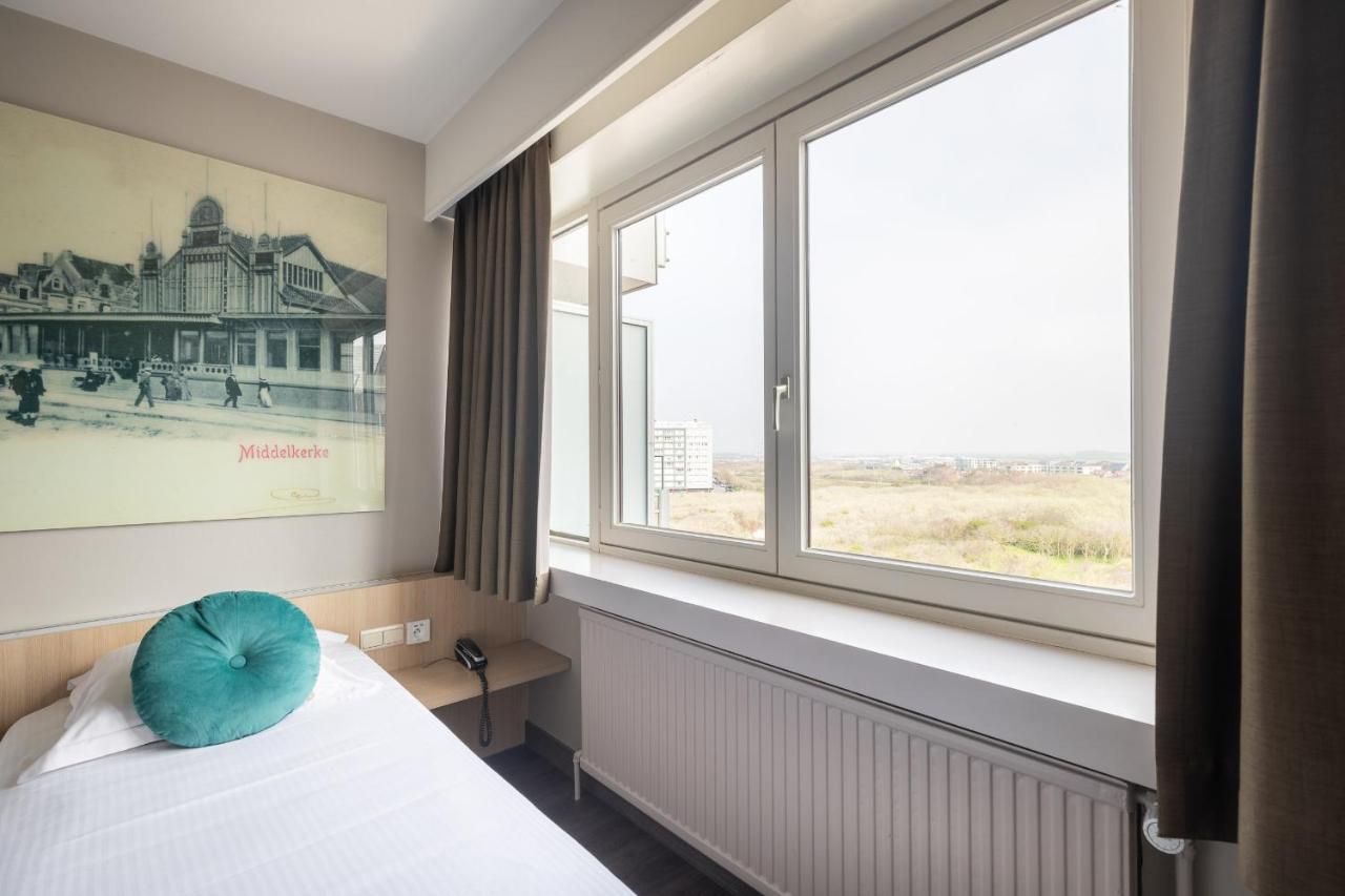 C-Hotels Excelsior Middelkerke Dış mekan fotoğraf