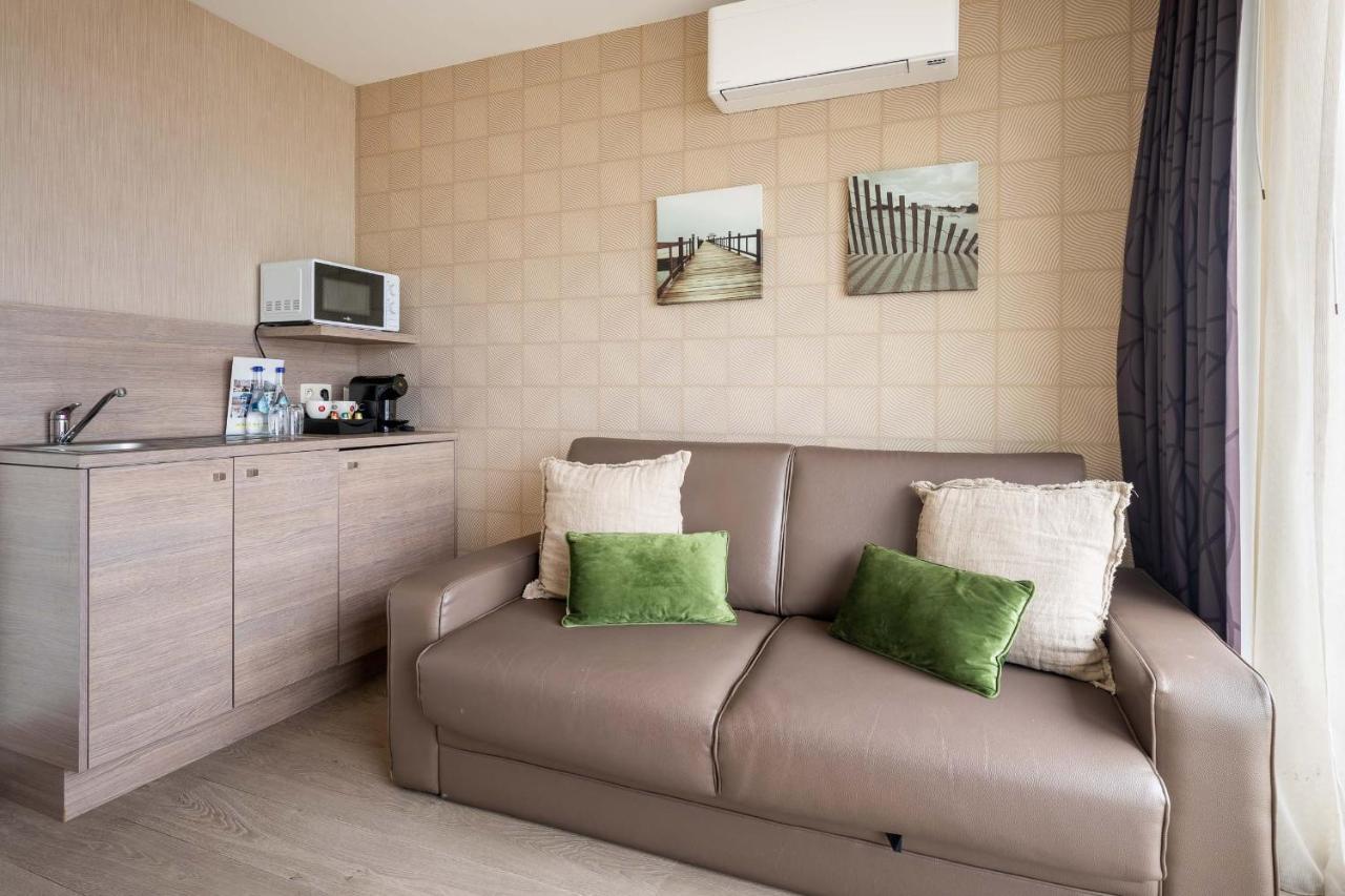 C-Hotels Excelsior Middelkerke Dış mekan fotoğraf