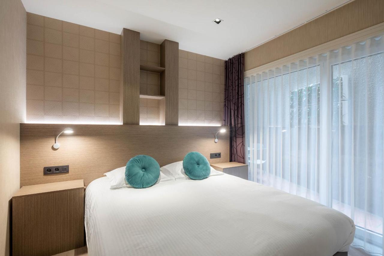 C-Hotels Excelsior Middelkerke Dış mekan fotoğraf
