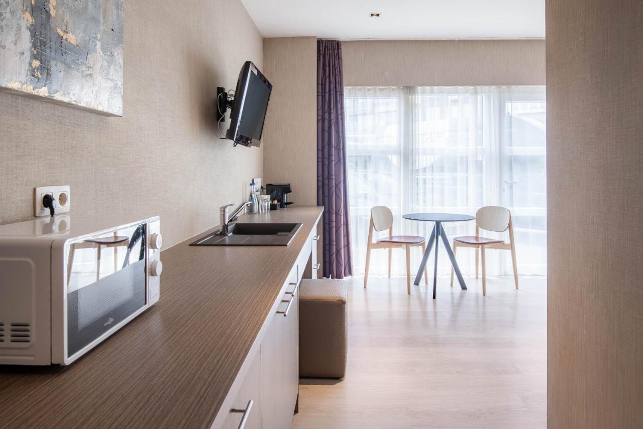 C-Hotels Excelsior Middelkerke Dış mekan fotoğraf