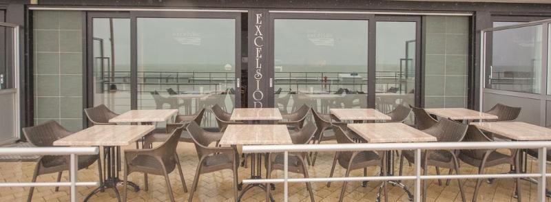 C-Hotels Excelsior Middelkerke Dış mekan fotoğraf