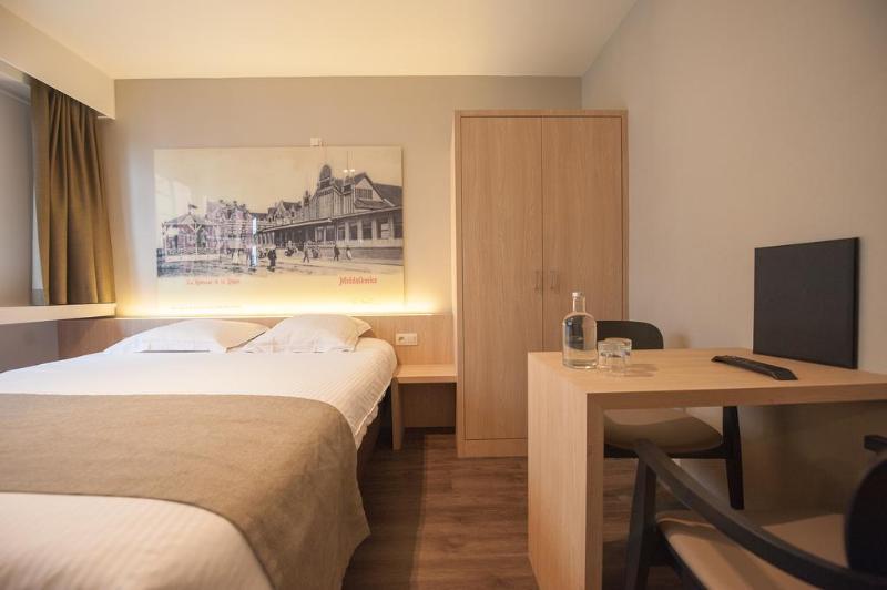 C-Hotels Excelsior Middelkerke Dış mekan fotoğraf