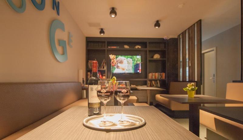 C-Hotels Excelsior Middelkerke Dış mekan fotoğraf