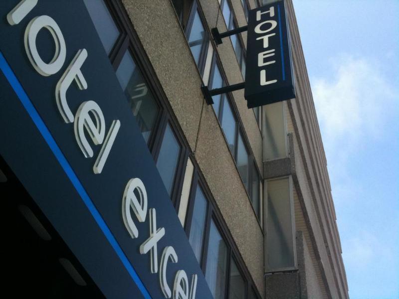 C-Hotels Excelsior Middelkerke Dış mekan fotoğraf