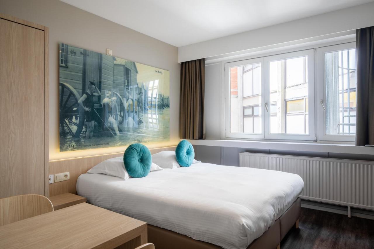 C-Hotels Excelsior Middelkerke Dış mekan fotoğraf