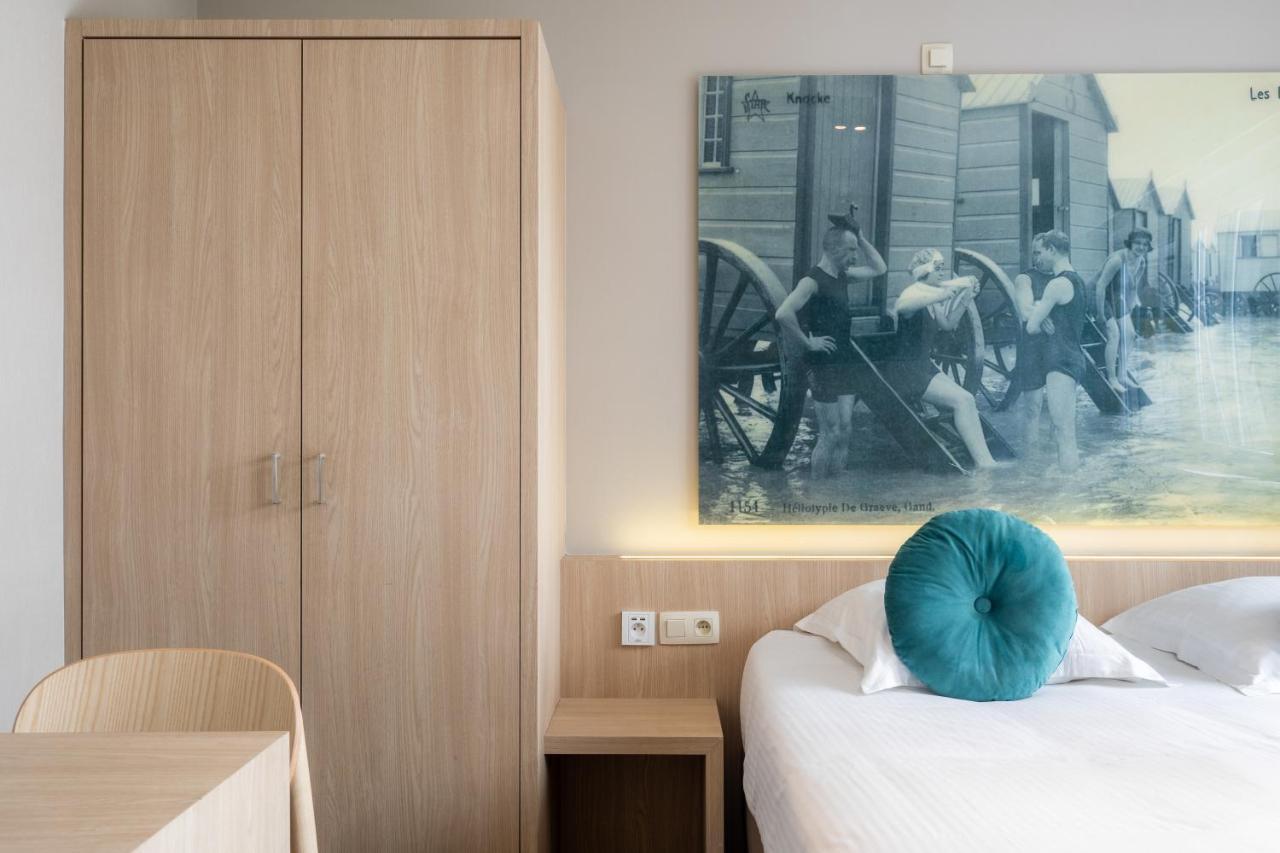 C-Hotels Excelsior Middelkerke Dış mekan fotoğraf