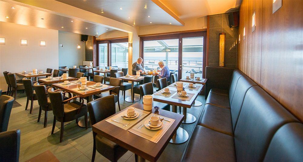 C-Hotels Excelsior Middelkerke Dış mekan fotoğraf