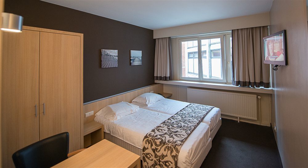 C-Hotels Excelsior Middelkerke Dış mekan fotoğraf