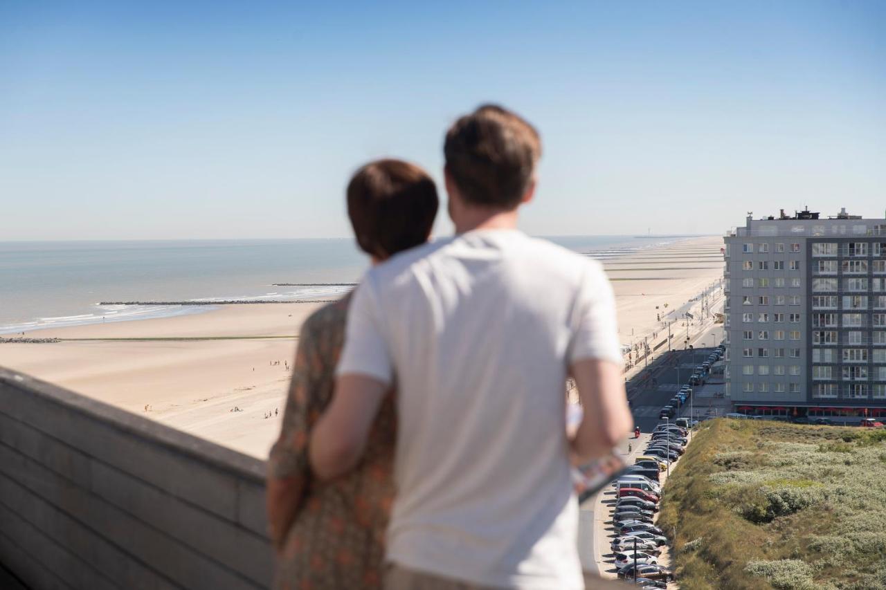 C-Hotels Excelsior Middelkerke Dış mekan fotoğraf